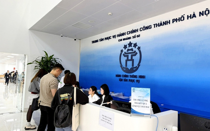 Từ 9/6, người dân Hà Nội sẽ không phải xếp hàng để xin cấp phép loại giấy tờ này