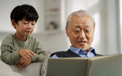 Trình độ học vấn của ông bà có ảnh hưởng đến cháu: Kết luận từ nghiên cứu khoa học gây tranh cãi