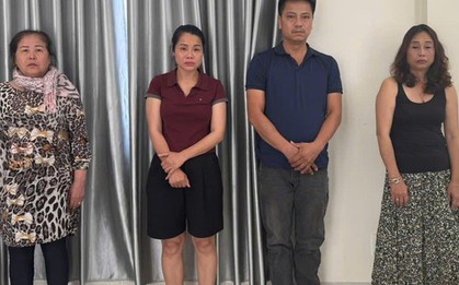 Bắt giữ nhóm người gây bất an cho du khách ở Đà Nẵng