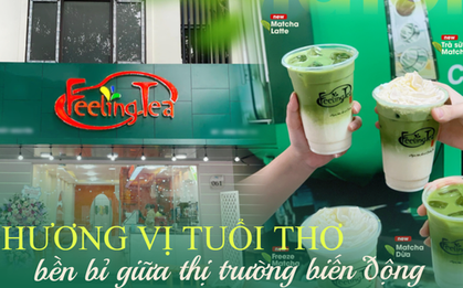 1 thương hiệu trà sữa ai cũng biết tên, trường tồn hơn 2 thập kỷ: Mặc cho loạt “măng non” ra đời, chỉ cần 1 topic nhắc tên cũng hút hơn 10.500 lượt thích