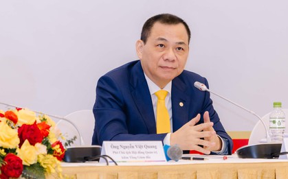 Nhà đầu tư chốt lời cổ phiếu Vingroup