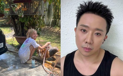 Nữ diễn viên được Trấn Thành kêu gọi quyên góp tiền bị "tấn công" vì bức ảnh có xe sang, vườn rộng