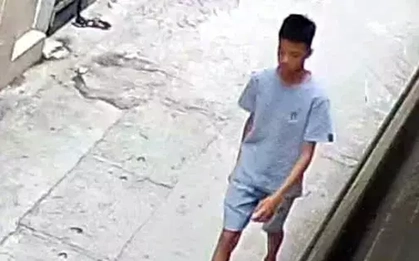 Nam sinh 15 tuổi ở Hà Nội mất liên lạc sau khi rời nhà đi chơi