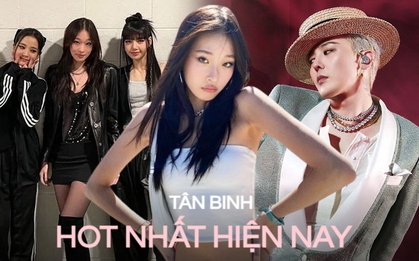 Tân binh hot nhất hiện nay: Cháu gái gia tộc Samsung xinh như người mẫu, từng vướng tin hẹn hò G-Dragon!
