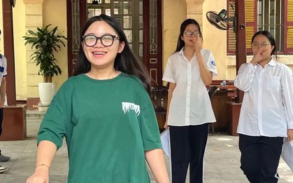 Đề chuyên Ngữ văn lớp 10 Hà Nội yêu cầu thí sinh viết về "ánh sáng bên trong mỗi người"