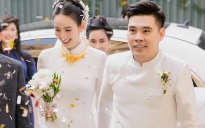 Mỹ nhân 2k2 vừa lấy chồng hào môn gây tranh cãi vì làm 1 việc chưa từng có trong tiền lệ Vbiz!