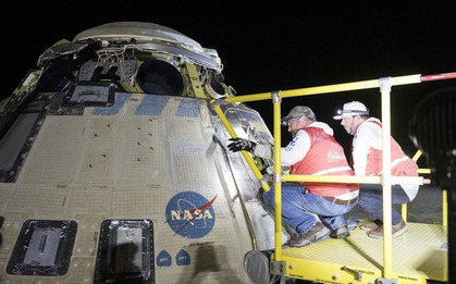 Bên trong “phòng tử thi không gian” của NASA: Điều gì sẽ xảy ra với thi thể người chết ngoài vũ trụ?