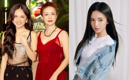 Con gái "nữ hoàng wushu" Thúy Hiền gây sốt với visual xinh như hoa hậu, body nóng bỏng, chuẩn bị "debut" làm ca sĩ
