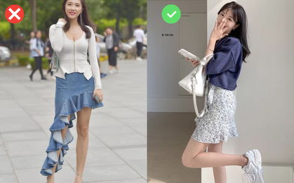 4 kiểu chân váy hết thời, diện lên quê kiểng còn khiến bạn già đi vài tuổi