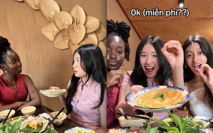 Rich kid Jenny Huỳnh đi ăn Cơm quê Dượng Bầu: Không nói một lời mà vẫn khiến dân mạng "dậy sóng" chỉ vì 1 clip