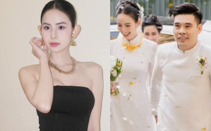 "Kim Tae Hee Việt Nam" có động thái khó hiểu khi làm dâu hào môn, chuẩn bị nối gót giống Phương Nhi?