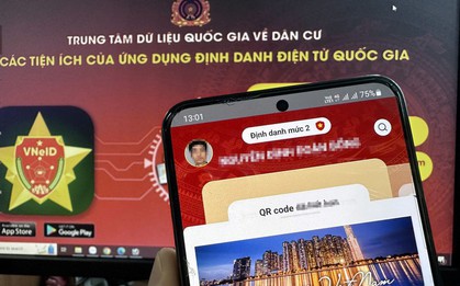 Tài khoản định danh điện tử mức độ 1 và 2 khác nhau ra sao? Công dân có VNeID lưu ý để đảm bảo quyền lợi