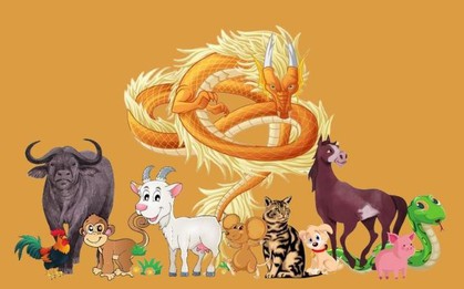 1 tháng nữa 1 con giáp có cát tinh hỗ trợ, đã giàu càng giàu hơn, 2 con giáp lại cần thận trọng