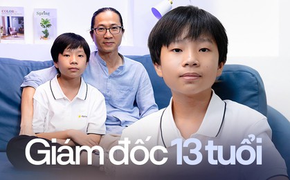 Gặp giám đốc tuổi 13 Nam Long: “Đi làm vui hơn vì ở trường em thấy mình học cũng… thường thôi”