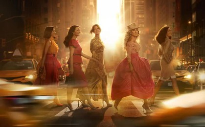 Hậu truyện phim Sex and the City được khen ngợi khi đề cập đến căn bệnh mà phái mạnh thường ngại công khai