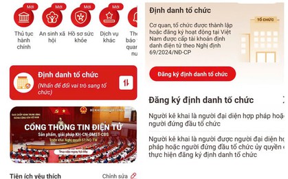 Doanh nghiệp bắt buộc sử dụng VNeID để truy cập hệ thống từ 1/7