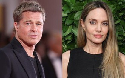 Brad Pitt đòi xem tin nhắn của Angelina Jolie