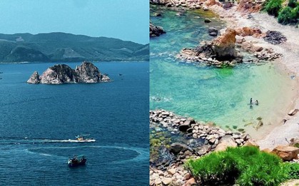 Đắk Lắk có một bãi biển không khác gì biển nước Ý khiến dân tình rần rần đòi “nghỉ hưu sớm”