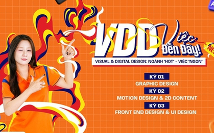 Thiết kế nội dung số: Nghề “hot” nhưng khát nhân lực chất lượng