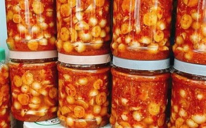 Ăn cà, dưa muối có gây ung thư?