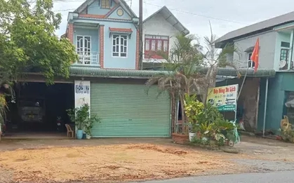 Tin mới vụ hố tử thần 'há miệng' bên quốc lộ ở Phú Thọ