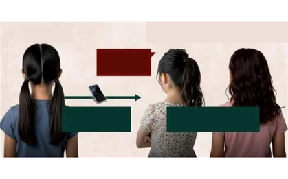 Bé gái lớp 2 bị bạn học bắt nạt gây phẫn nộ: Chụp ảnh bộ phận nhạy cảm, đặt làm màn hình khoá điện thoại