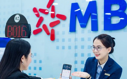 Lãi suất Ngân hàng Quân đội (MB) tháng 7/2025: Gửi kỳ hạn 24 tháng có lãi suất cao nhất