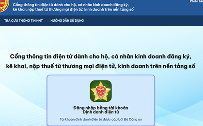Bán hàng trên Facebook, Zalo… nộp thuế như thế nào?
