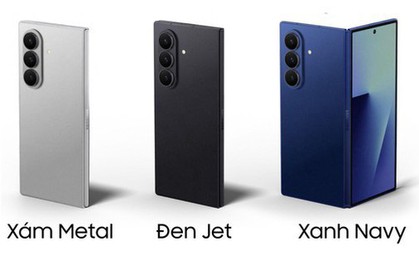 Samsung Galaxy Z 2025: Công nghệ gập đỉnh cao, ưu đãi hấp dẫn