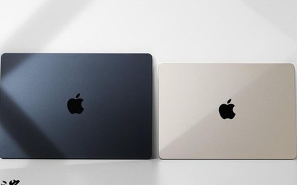 Người dùng chuộng máy Mac, Apple vượt mặt nhiều "ông lớn" trong ngành PC