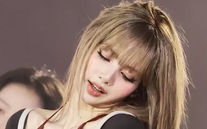 Lisa (BLACKPINK) bị chê mặc phản cảm