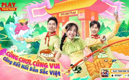 Masew cùng bộ ba Khoai Lang Thang, Tiêu Minh Phụng, Hậu Hoàng thổi tung mùa hè trong MV mới!