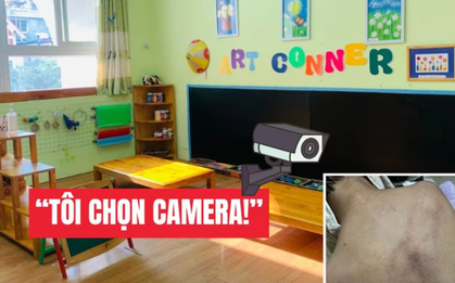 Đọc vụ bạo hành mới đây, tôi càng quyết tâm chọn trường có camera: Bảo vệ trẻ em quan trọng hơn sự riêng tư của người lớn!