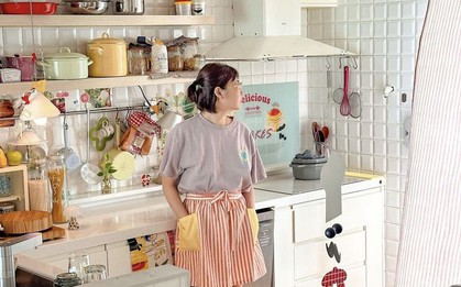Tôi đã lắp tủ treo tường trong bếp và giờ thì vô cùng hối hận