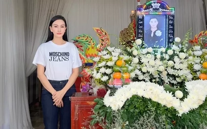 Nghệ sĩ đưa tiễn người mẫu Nam Phong về nơi an nghỉ