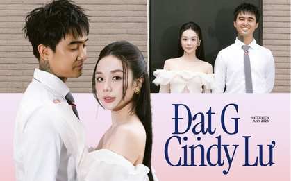Đạt G và Cindy Lư trước thềm lễ cưới: "Nếu ngày trước Cindy bỏ bê con để đi hẹn hò thì cả hai không có hôm nay!"