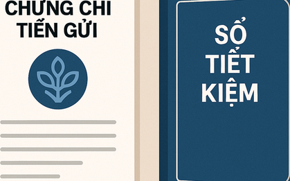 So sánh chứng chỉ tiền gửi và tiền gửi tiết kiệm: Đâu là lựa chọn phù hợp cho người muốn sinh lời an toàn?
