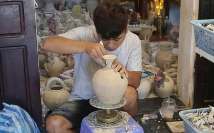 Khám phá làng gốm Thanh Hà hút khách ở Đà Nẵng