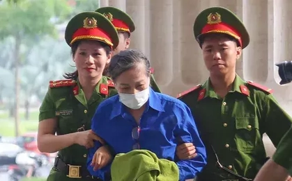 Cựu Bí thư Tỉnh ủy Hoàng Thị Thúy Lan bị tuyên phạt 14 năm tù, Chủ tịch Tập đoàn Phúc Sơn 30 năm tù