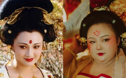 Sự thật bất ngờ về nhan sắc của Dương Quý Phi