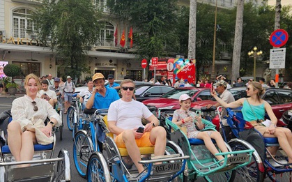 Giá khách sạn 5 sao ở TP HCM, Hà Nội tăng vọt lên tới 4 triệu đồng/phòng/đêm