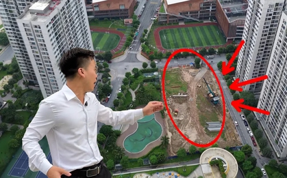 Bãi đỗ xe có giá hàng trăm triệu/slot tại Vinhomes khiến dân mạng há hốc: Chỗ đỗ xe cũng có thể đầu tư sinh lời!