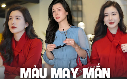 Top 3 con giáp nên mặc đỏ trong tháng 8 để tiền bạc rực rỡ, vận may ngập tràn