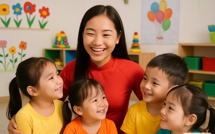 Từ ngày 1/1/2026, giáo viên mầm non nhận loạt tin vui