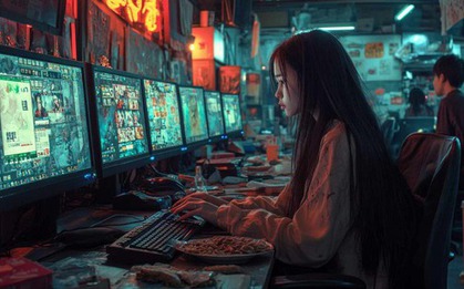 Người phụ nữ Trung Quốc được cho là đã chết suốt 10 năm, bất ngờ được tìm thấy trong một quán cà phê internet