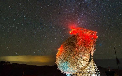 Radar đã khiến chúng ta “lộ mặt” trước người ngoài hành tinh?