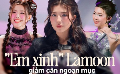 1 "em xinh" được cộng đồng mạng cổ vũ đi thi Hoa hậu vì quá đỗi xinh đẹp, hóa ra từng phải làm 1 việc để có visual lung linh như hiện tại