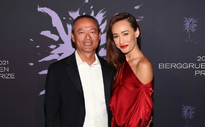 "Đả nữ" gốc Việt Maggie Q kết hôn ở tuổi 46