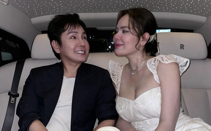 Phương Lê công khai giấy kết hôn với NSƯT Vũ Luân cùng lời nhắn nhủ "hãy dừng lại, kẻo muộn"