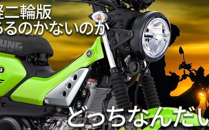 Yamaha PG-1 được trang bị động cơ R15! Truyền thông Nhật Bản dự đoán 'PG-155' sẽ sớm ra mắt